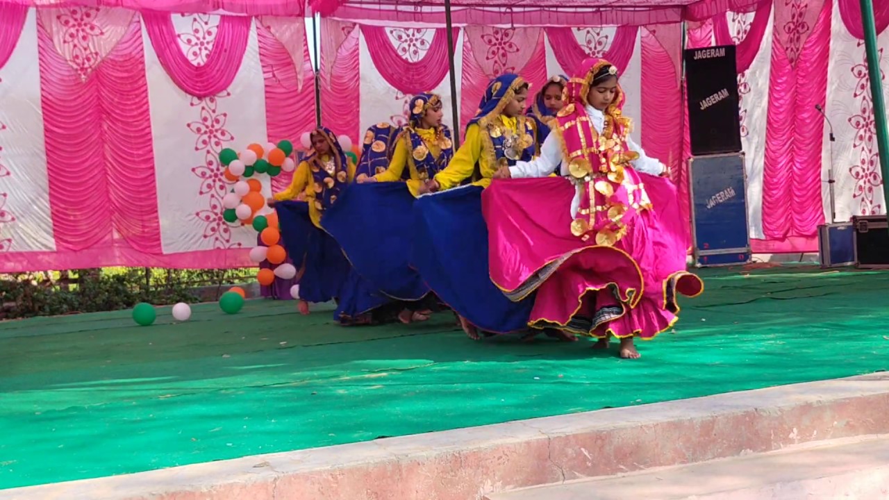 ISA ANDY MAAHRA HARYANA।।KCM SCHOOL MANDHOLI PERFORMANCE