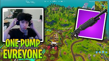 Zenn WIPES OUT Everyone in Slurpy Swamp in UNREAL Reload