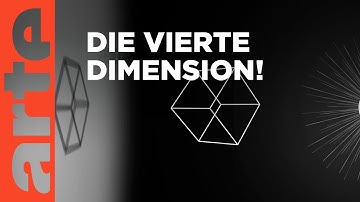 Semireguläre Polytope - Auf in die vierte Dimension! | Mathewelten | ARTE