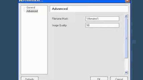 Easy2Convert RAW to TIFF video tutorial