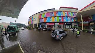 A walk outside The Imaara Mall in Imara Daima \/\/ Floods in Kenya