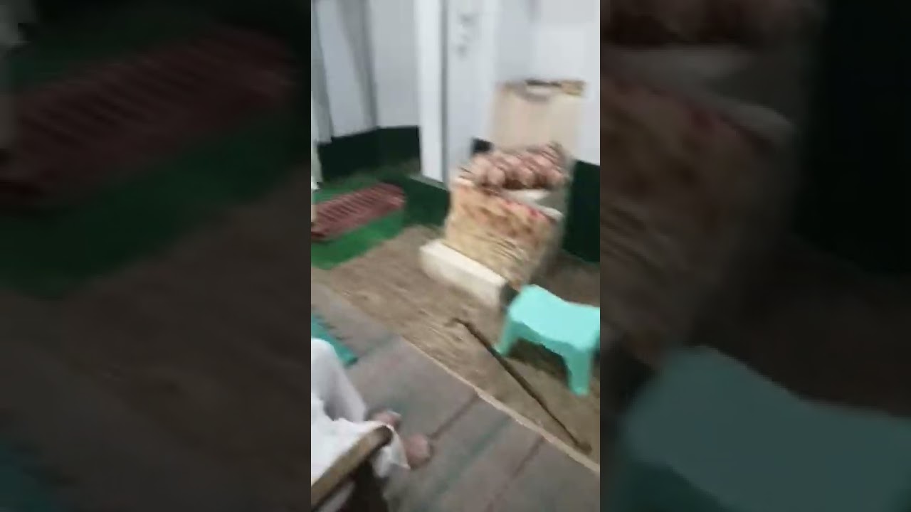 Ammar At Baba Jee Saib Jumat Asota Sharif