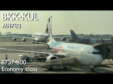 Malaysia Airlines MH783