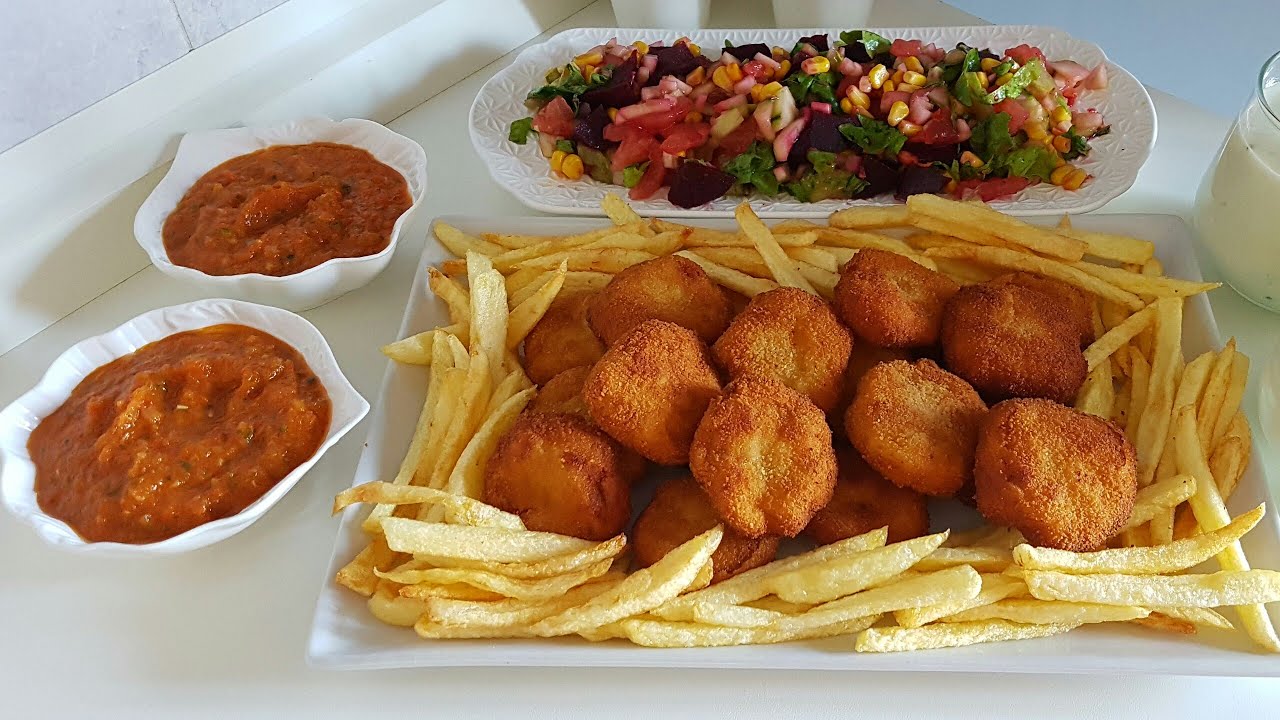 أسرع وجبة غذاء في دقائق  لذيذة كتحمق بمكونات بسيطة اكيد موجودة في مطبخك