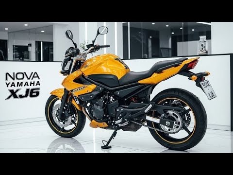 Yamaha Brasil Moto Vertex 2026 UNVEILED The Future Of Motorcycles Starts NOW 