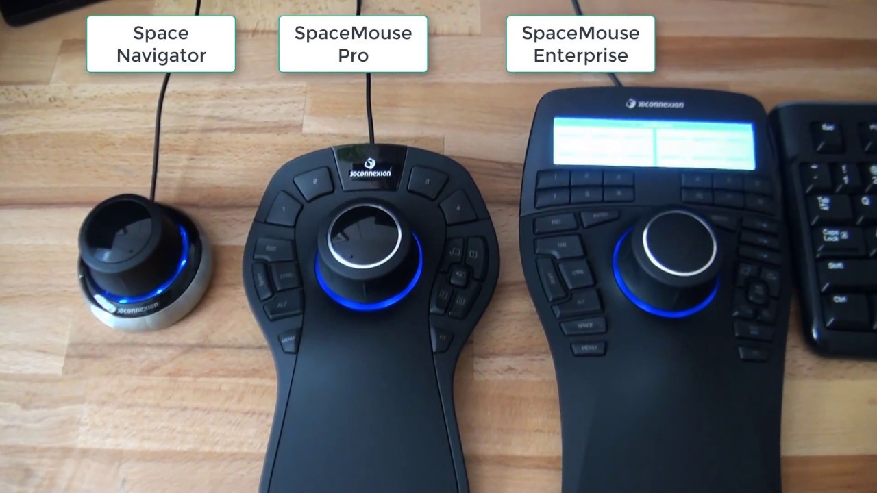 WHY YOU NEED THIS! 3Dconnexion SpaceMouse Enterprise Kit 2 REVIEW