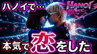 【MV】ハノイで本気の恋をした⁉︎｜Hanoi Love