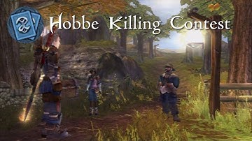 Fable - Hobbe Killing Contest