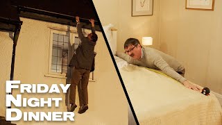 Jim Goes For The House Viewing | Friday Night Dinner
