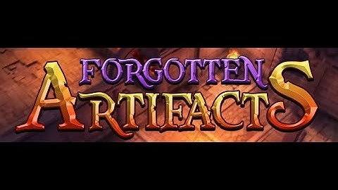 Blockchain Gaming - Forgotten Artifacts Gameplay [Pre-Alpha]
