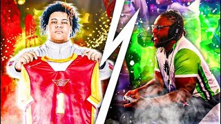 I Played Vs Five Of The Best 2K League Pros Ever & Things Went Left...
