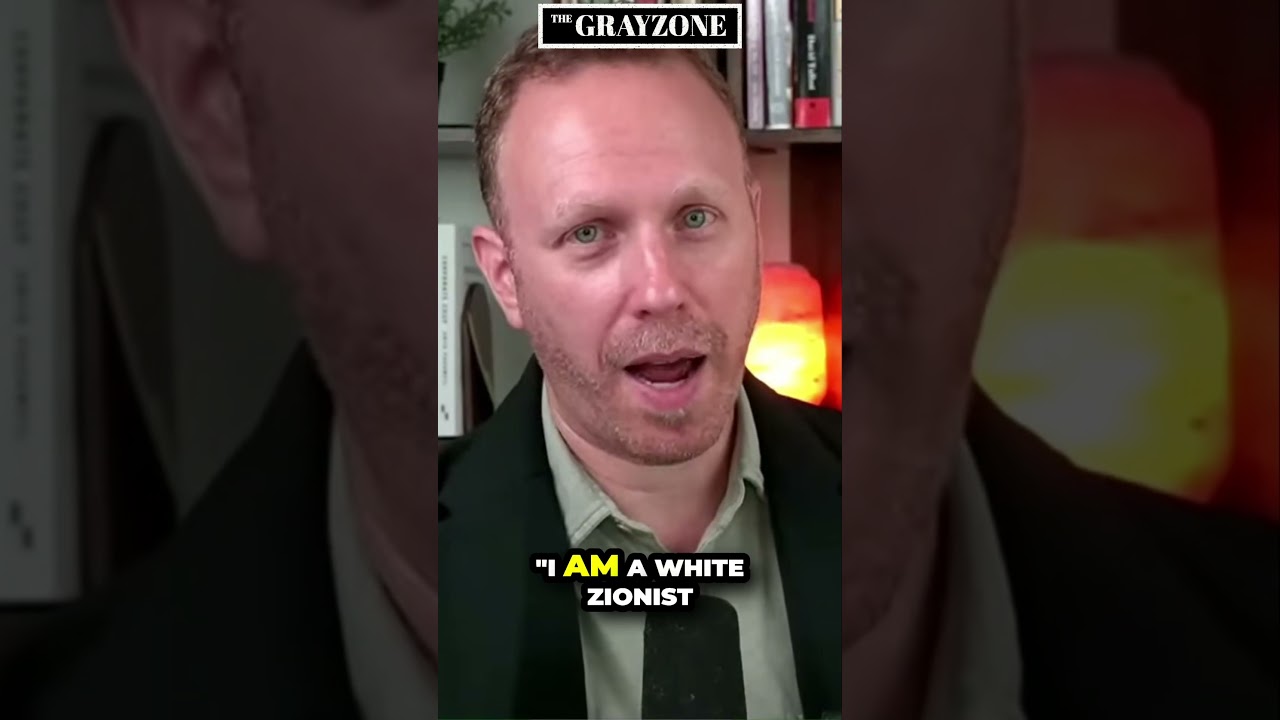 White nationalism and Zionism