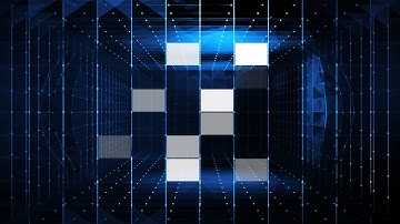 VJ Loops - VJ Grid Room by Ghosteam