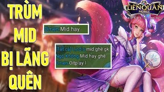 HƯỚNG DẪN ĐI MID HIỆU QUẢ CÙNG LILIANNA - RA MẮT SIÊU PHẨM BẬC SS
