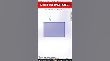 SOLIDWORKS TIPS AND TRICKS