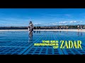 Historic Zadar, Croatia, Walking Tour - 4K HDR