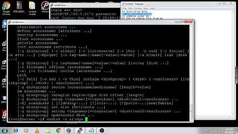 3. (VxVM) Veritas Volume Manager DiskGroup Creation Import Desport Destroy Backup Restore of DG