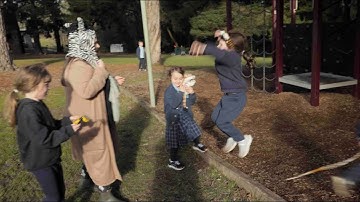 Conceptual PlayWorld Macclesfield Foundation and Year 1 Characteristic 5