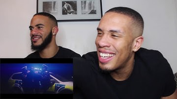 Suspect ft. Skepta & Jesse James Solomon - One Way [Music Video] | GRM Daily - REACTION!