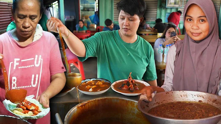 Ultimate ZAMBOANGA Street Food Tour 2023! (Satti, ...