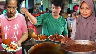 Ultimate ZAMBOANGA Street Food Tour 2023! (Satti, Pastil, Tempura and Malaysian Food)