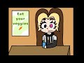 Louise animation meme (help this took a whole day) #whatacharm #inpiration #lazy