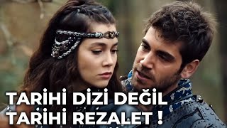 TARİHİ DİZİ DEĞİL TARİHİ REZALET! - AHMET ŞİMŞİRGİL