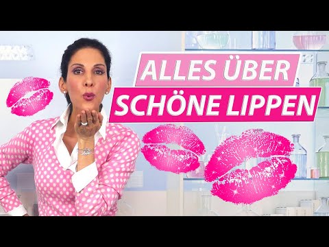 Video: Lippenpeeling verwenden: 7 Schritte (mit Bildern)