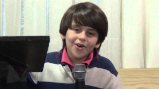 Irmão Isaias Rocha Padilha Louvando E Adorando A Deus