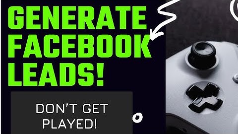 Generate High-Intent Facebook Insurance Leads! [ Advise ]