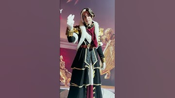 FFXIV FANFEST LONDON 2023 COSPLAY