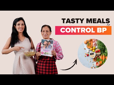 Low-Sodium Recipes to