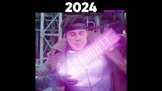 Evolution Of Channing Tatum 1992-2024