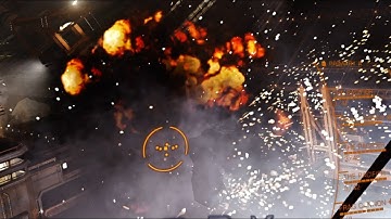 [Elite: Dangerous] VR Test (Quest 3)