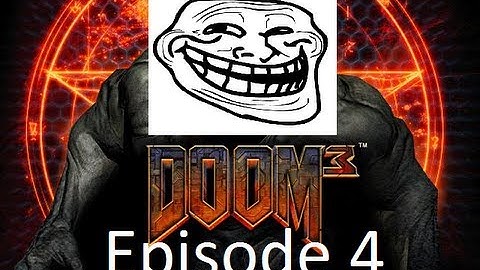 Lets Play Doom 3 Co-op With Trish And Deadscale Episode 4