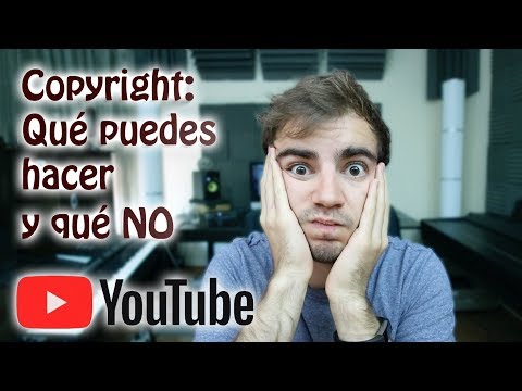 Vídeo: Com Es Crea El Copyright