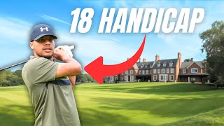 This Is What An 18 Handicap F Round Actually Looks Like