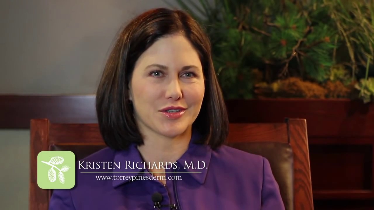 Meet Dr. Kristen Richards/San Diego Dermatologist YouTube