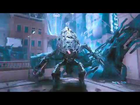 The Surge 2 Gameplay Trailer - Overcome. Upgrade. Survive.