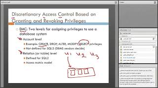 DATABASE SECURITY AND PRIVACY 5-2