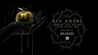 BAD OMENS - Blood chords