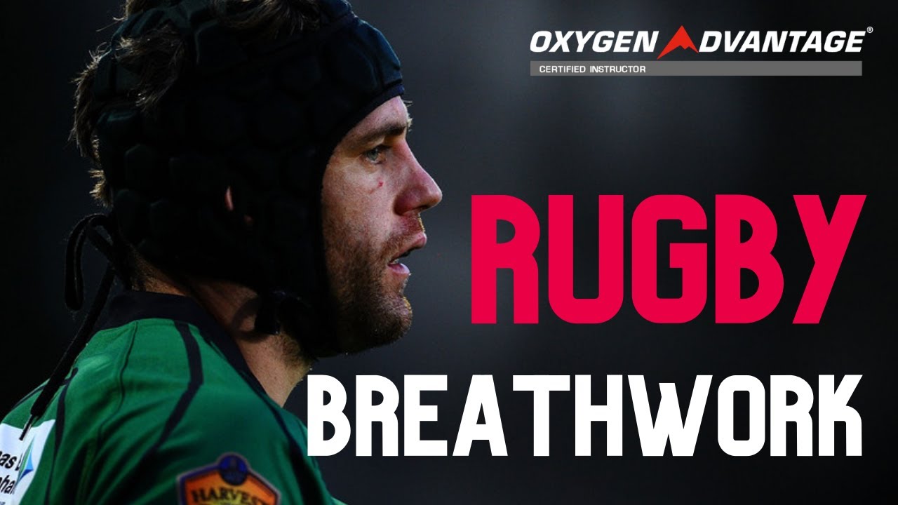 BREATHWORK for RUGBY Players | Team Sports - YouTube