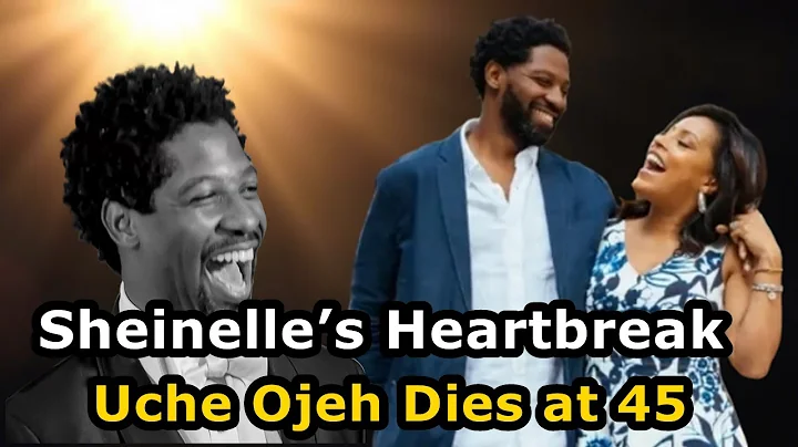 Sheinelle Jones’ Husband Uche Ojeh Dies at 45 After Battle with Brain Cancer | Emotional Tribute