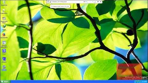 Windows Longhorn Build 4074 x64 in VMware Workstation