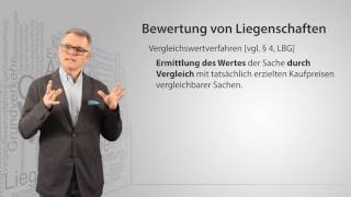 Wie Ermittelt Man Den Wert Einer Liegenschaft?