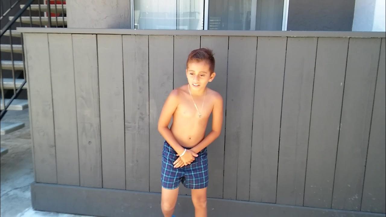 Ice bucket CHALLENGE! YouTube
