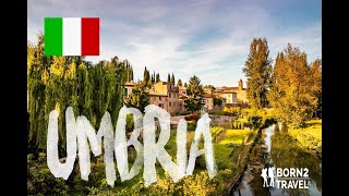 Umbria Watch The Beauty Of This Wonderful Italian Region Just 2 Min Born2Travel.it