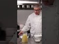 Aprende a preparar un Helado de Limón con Herve Corvitto