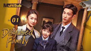 Multi-Subdisguised Family 01 Top Agents Fake Spouses, Find True Love In Disguise