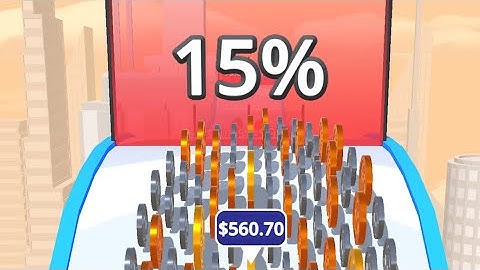Money Rush - All Levels Gameplay Android, iOS
